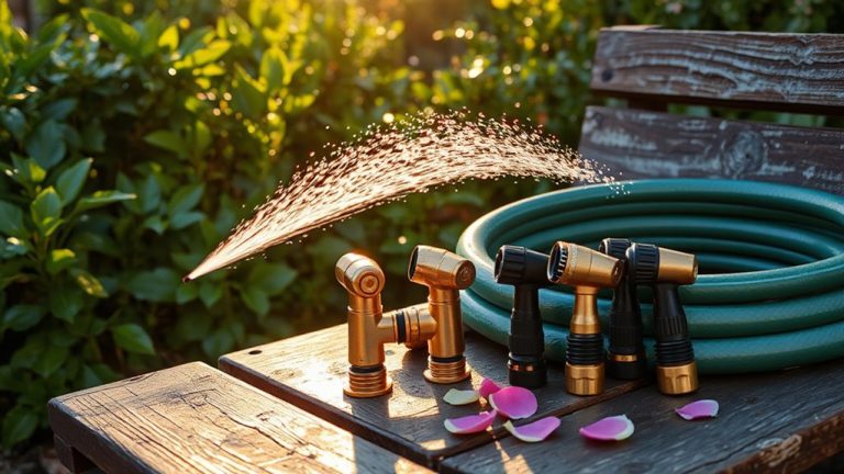 best garden hose sprayers