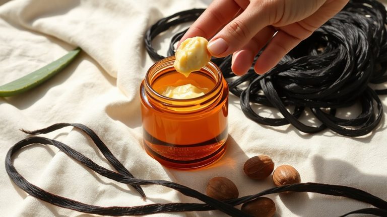 best hair butter low porosity