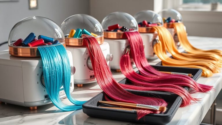 best hair color processors