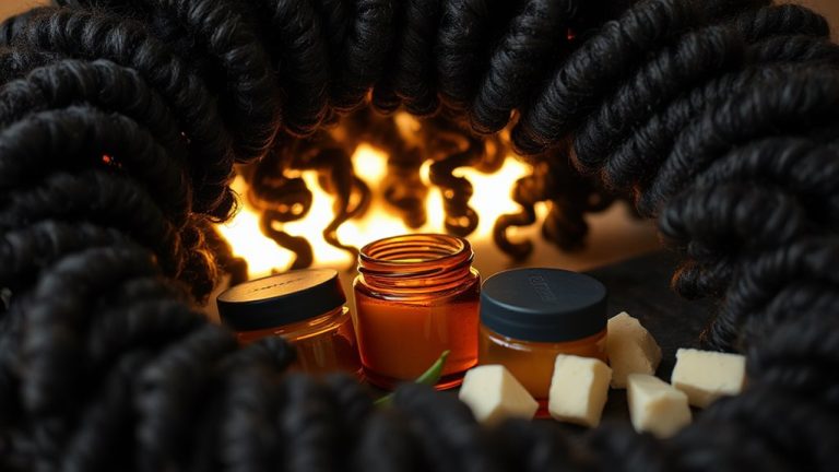 best hair gels for black hair