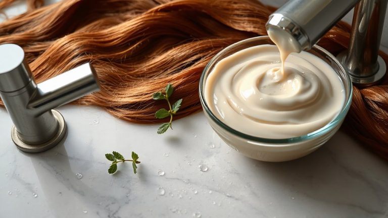 best hair masks for hard water