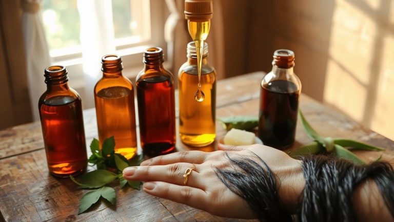 best hair oils india