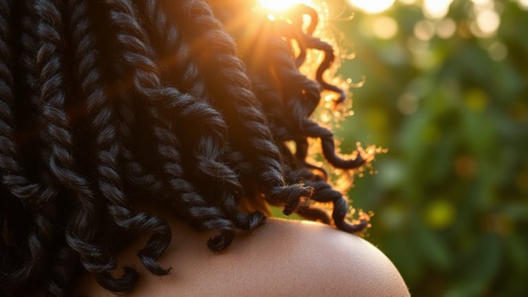 best hair shine sprays