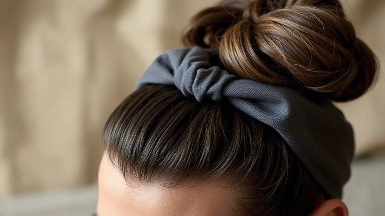 best hair ties for man buns