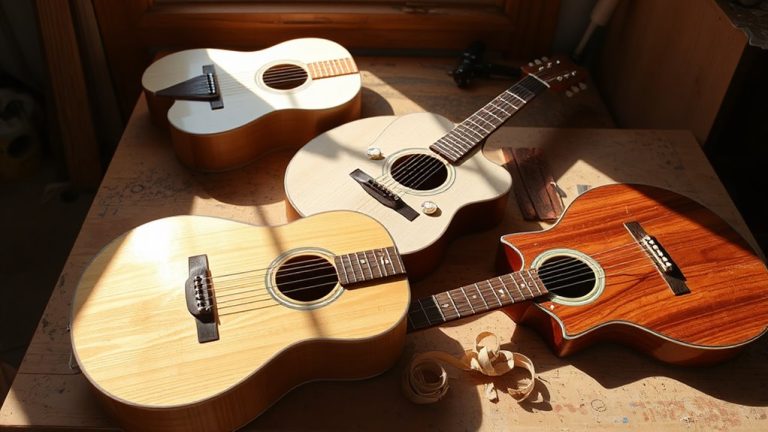 best kit guitars selection