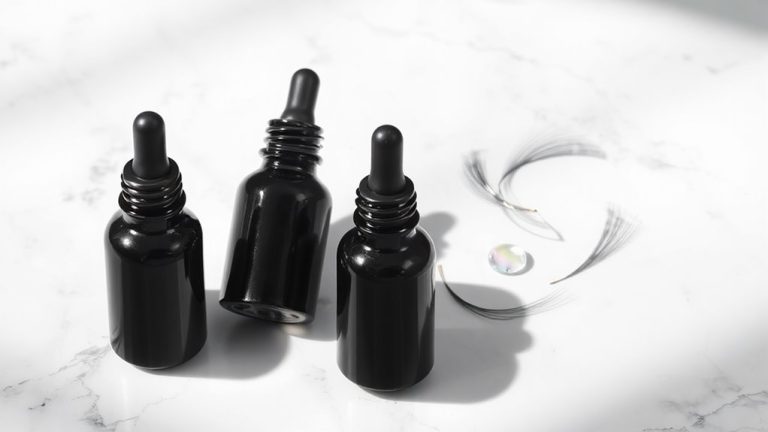 best lash extension sealers