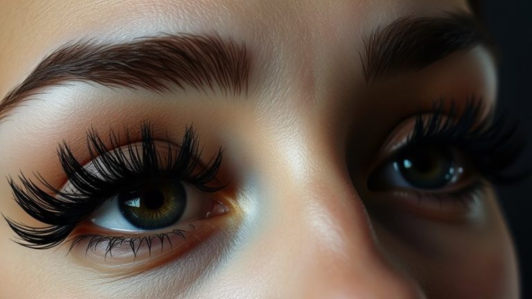 best lashes for deep set eyes