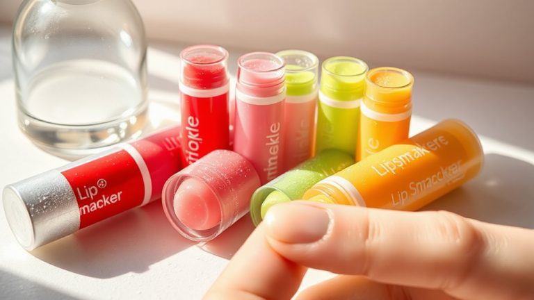 best lip smacker flavors