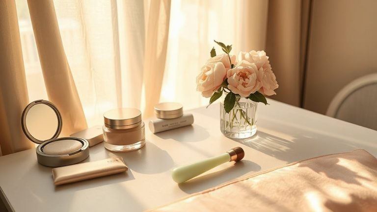 best makeup for mature skin