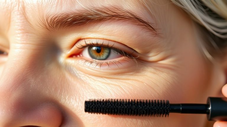 best mascara sensitive eyes