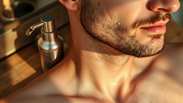best moisturizers for bearded men