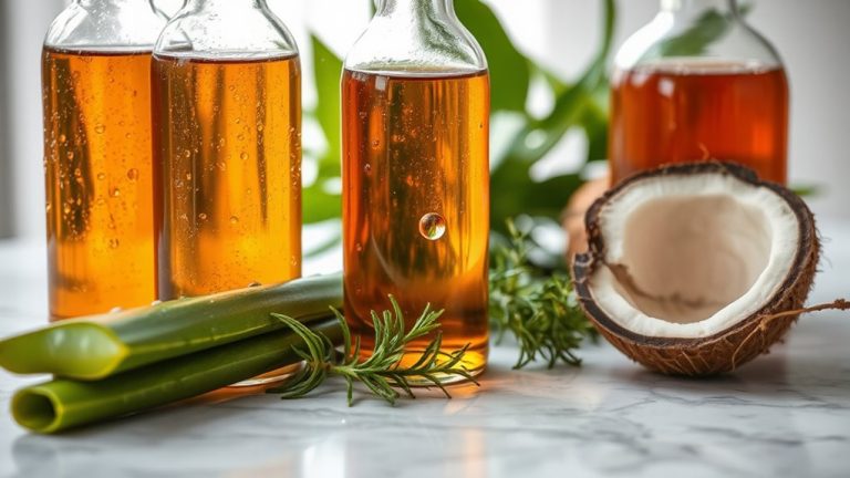 best no poo shampoos