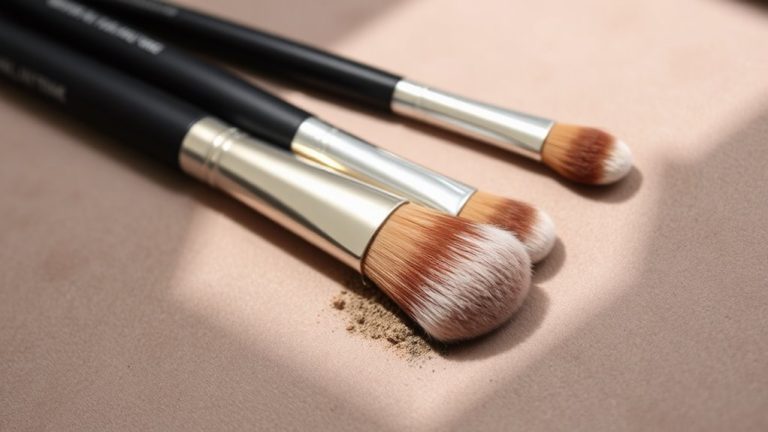 best nose contour brushes