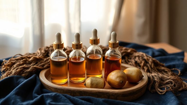 best oils for coarse hair