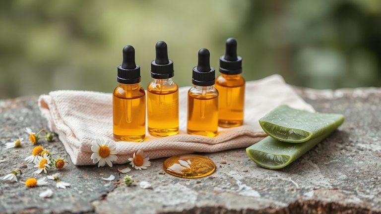 best oils for dry sensitive skin