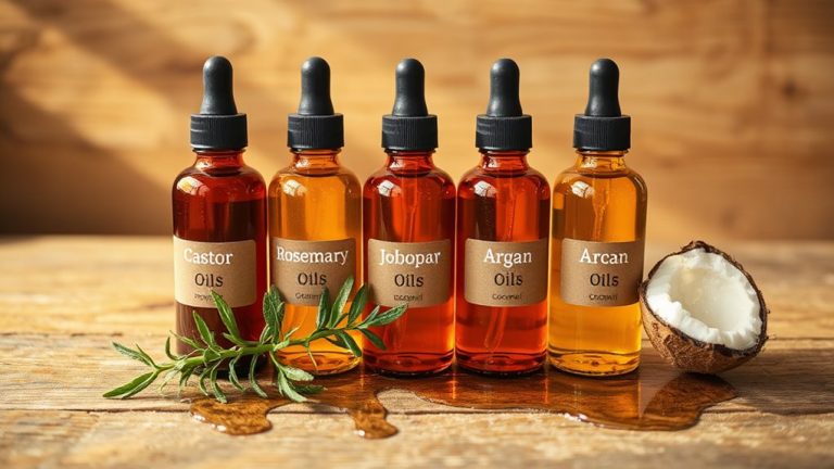 best oils for facial hair