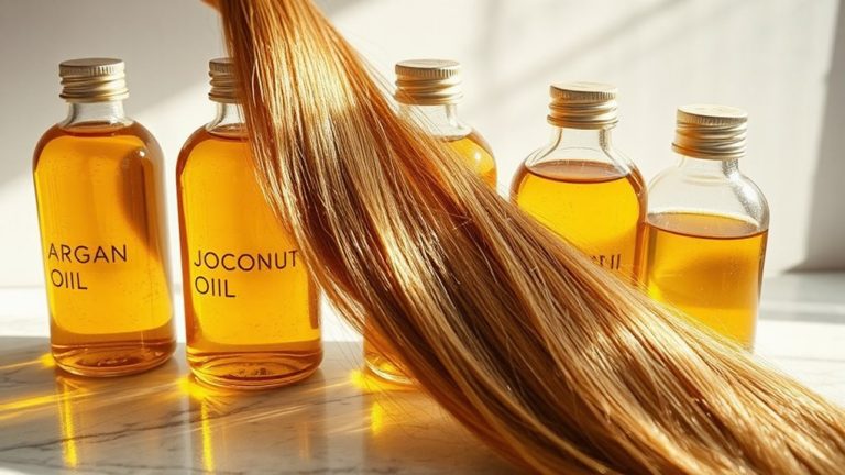 best oils for hair transformation