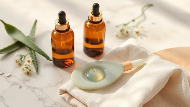 best oils for sensitive skin