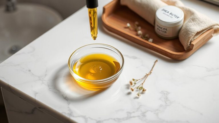 best oils for wax aftercare