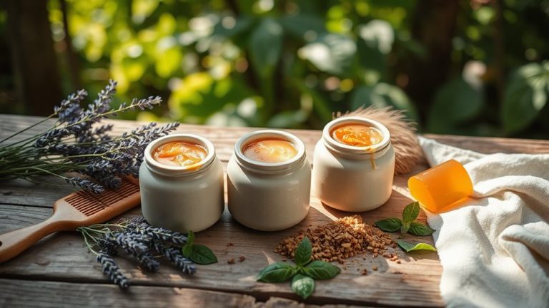 best organic hair wax