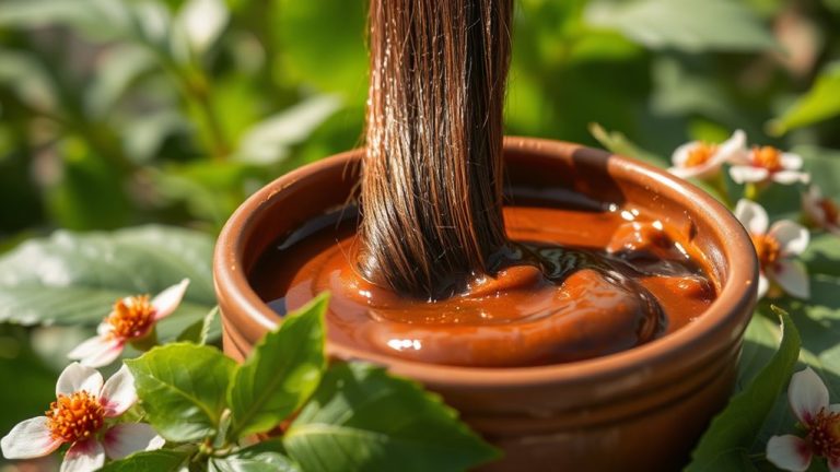 best organic henna hair conditioning