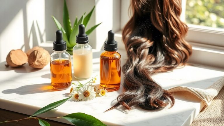 best organic leave in conditioners