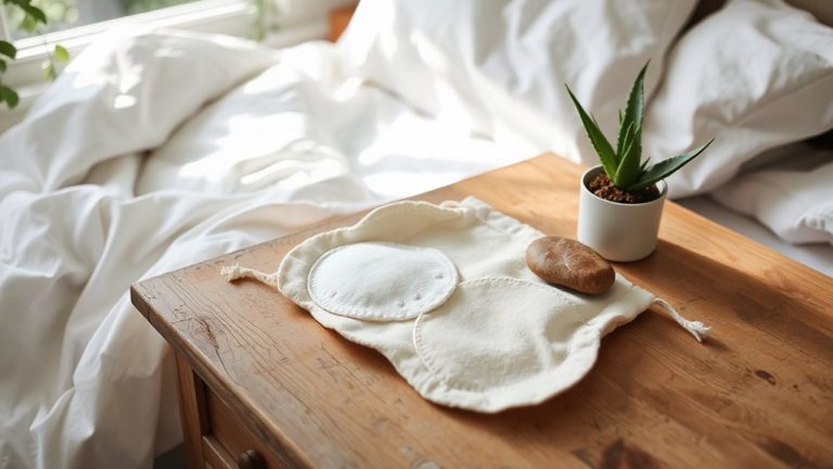 best organic postpartum pads