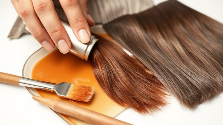 best permanent grey hair dyes