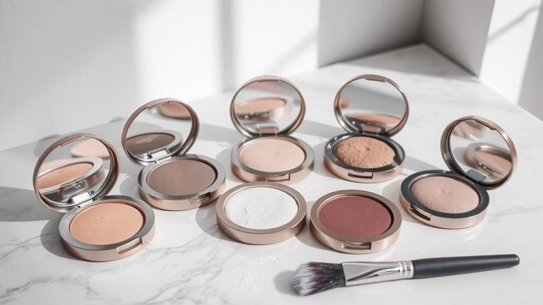 best powder contour for pale skin