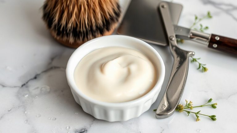 best pre electric shave lotions
