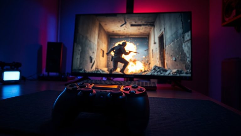 best ps4 fps games