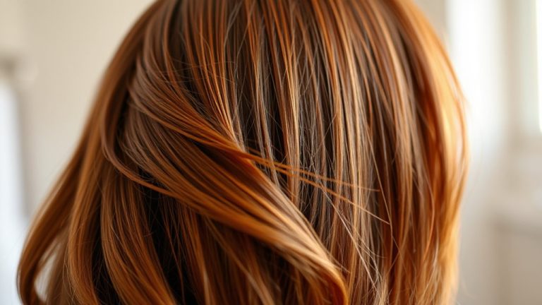 best red hair root touch up