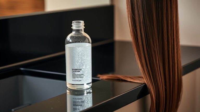 best shampoo for straightening hair