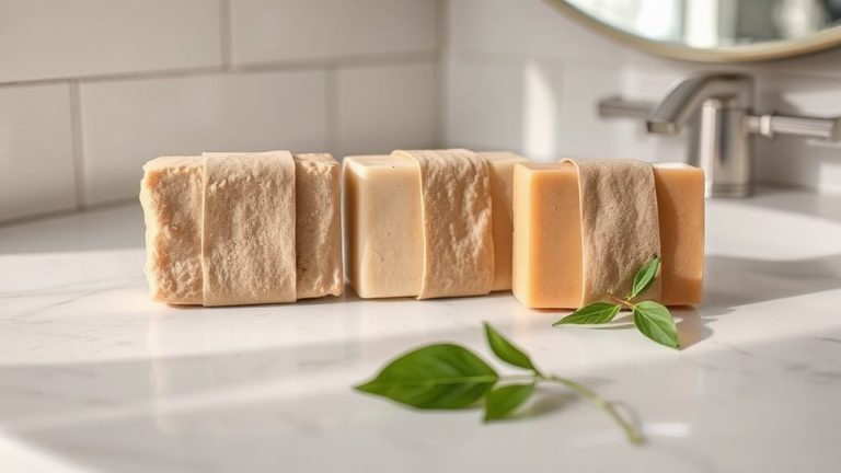 best soaps for hs