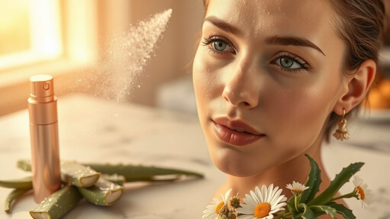 best spray moisturizers for glow