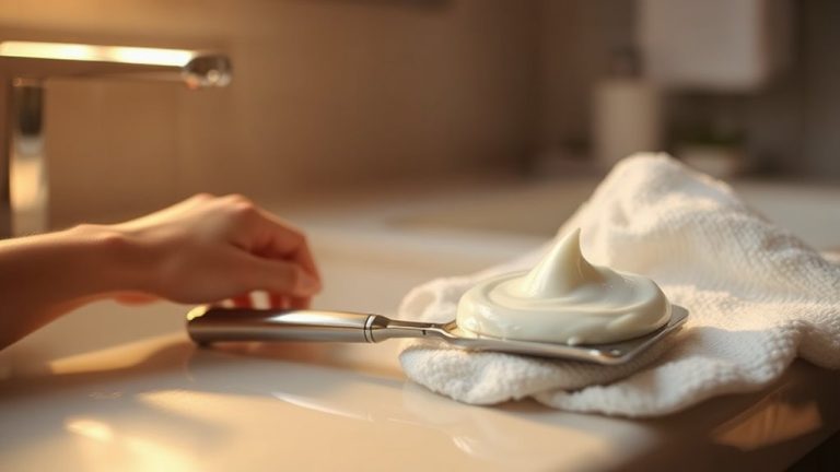 best unscented shave creams