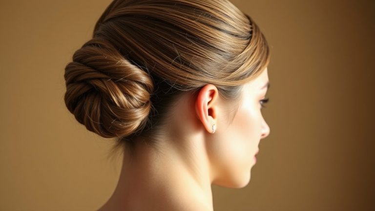 best updo hairsprays locked