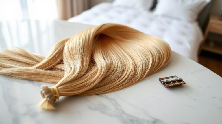 best v light hair extensions