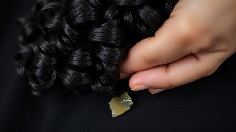 best wax for black hair
