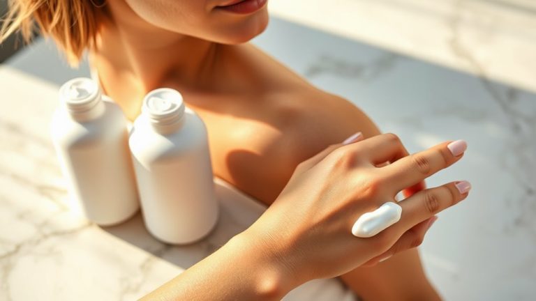 best white bronzer lotions