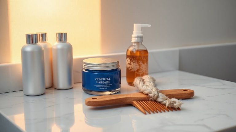 blonde hair care essentials