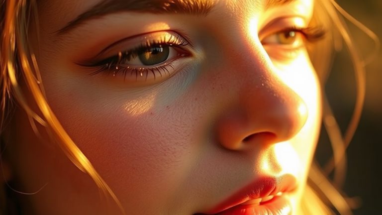 blush for deep autumn