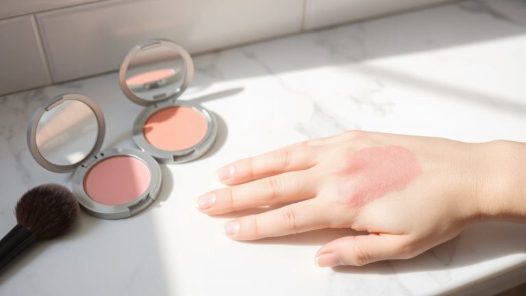 blushes for fair skin