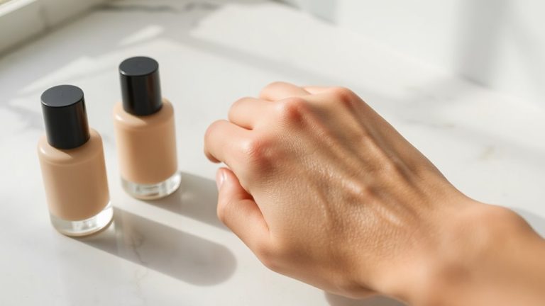 bobbi brown mature skin foundations