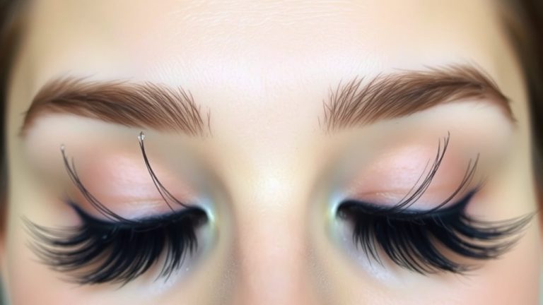 bold lasting eyelash tint