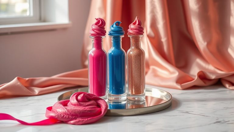 bold temporary hair mousse