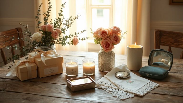 bridal party keepsake gifts
