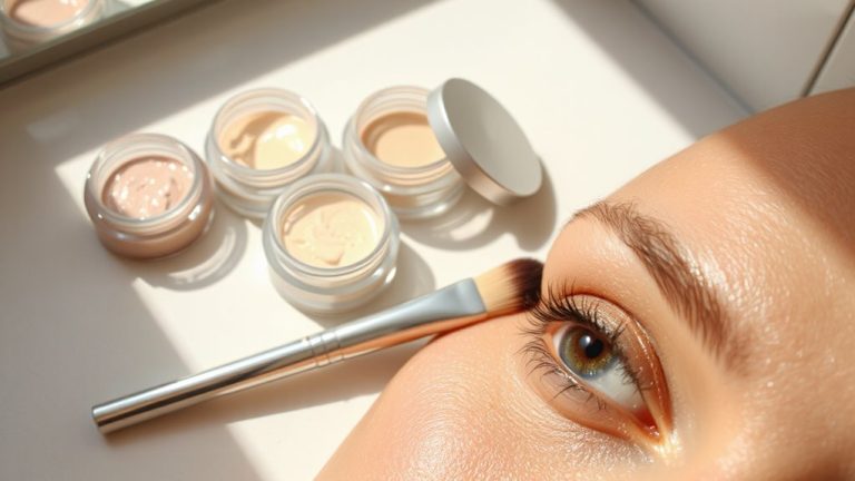 brighten tired eyes quickly