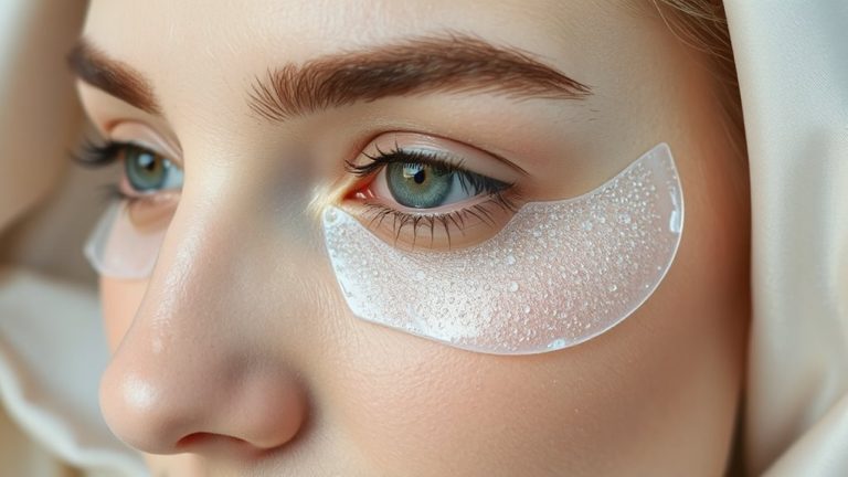 brightening korean eye patches