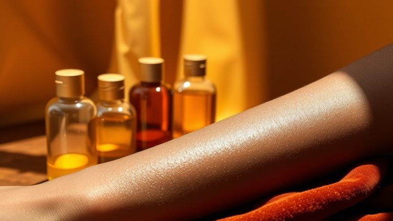 brightening lotions for dark skin